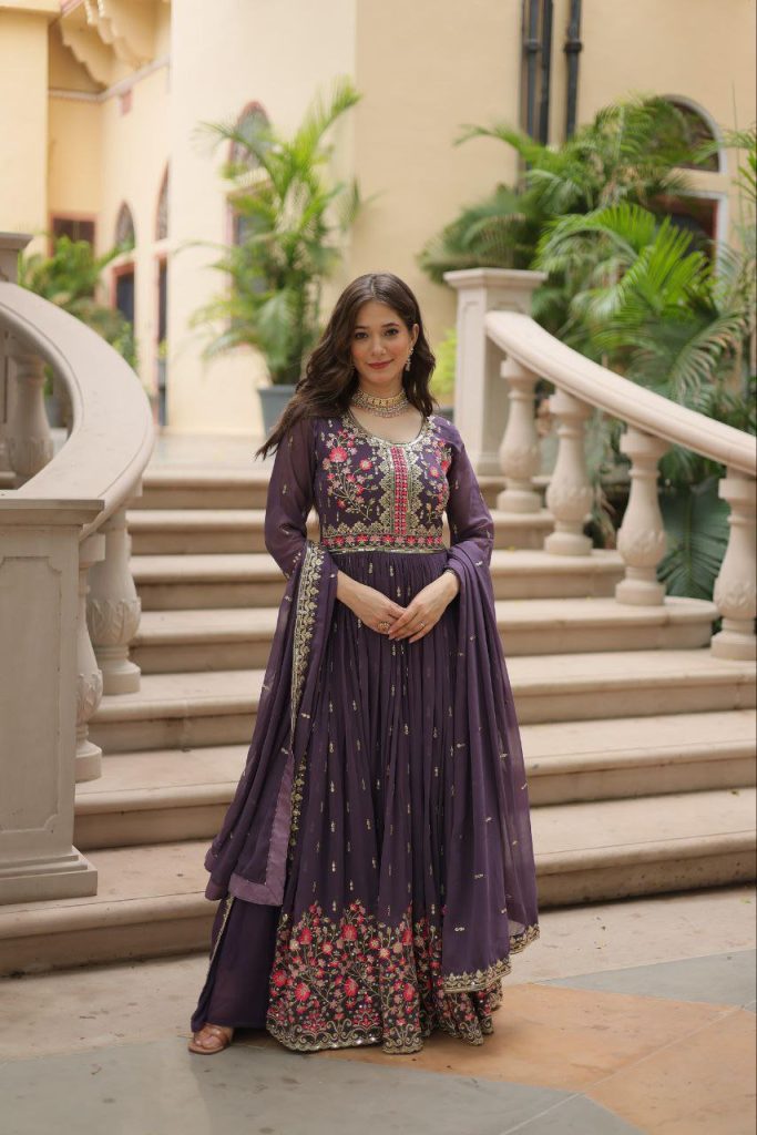 Primium Sharara Suit
